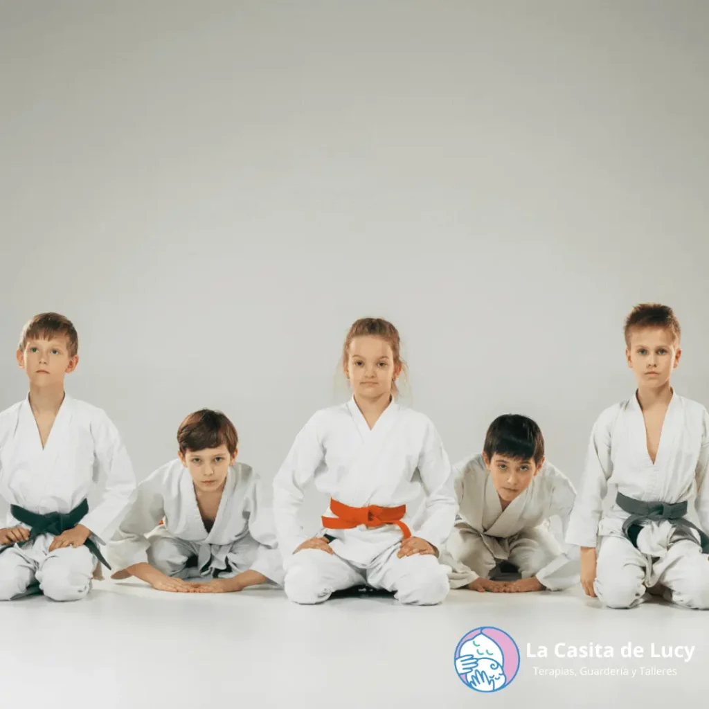 Karate Niños
