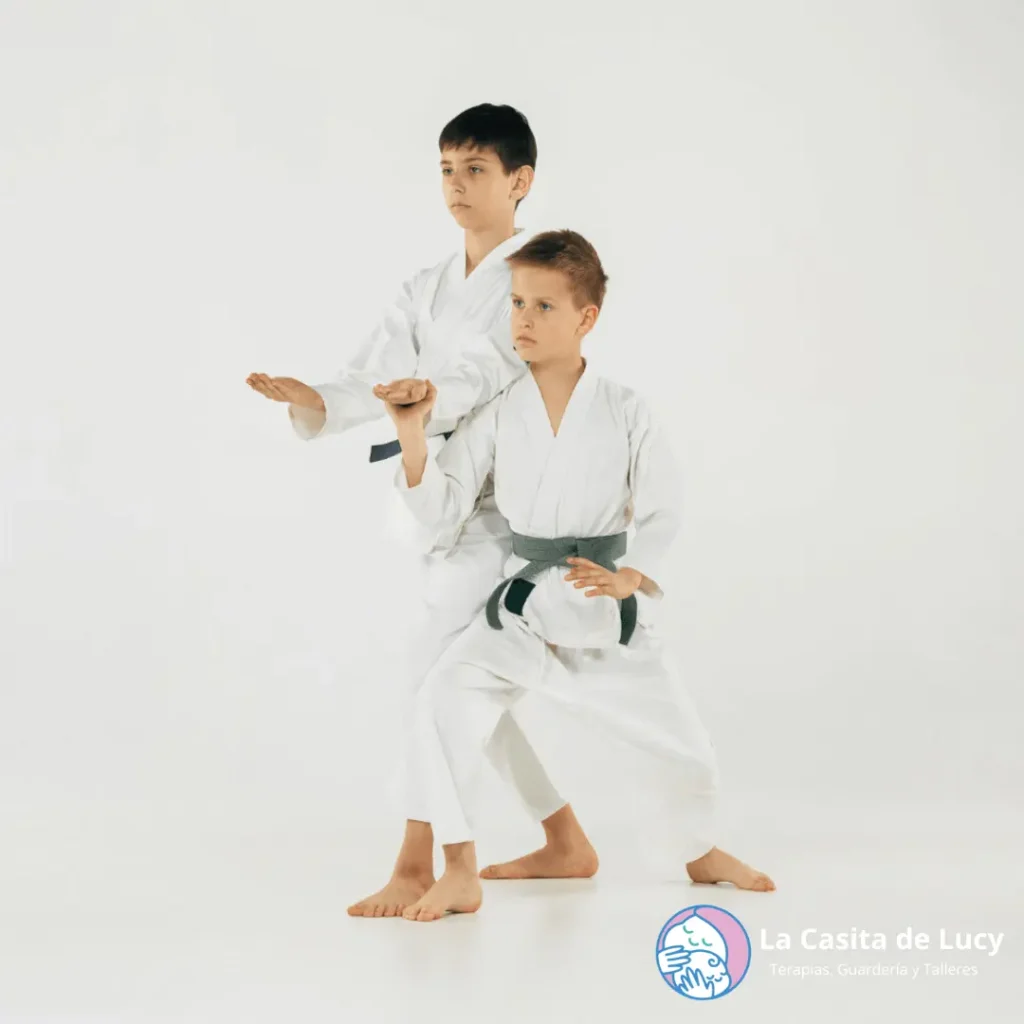 Karate en Lima